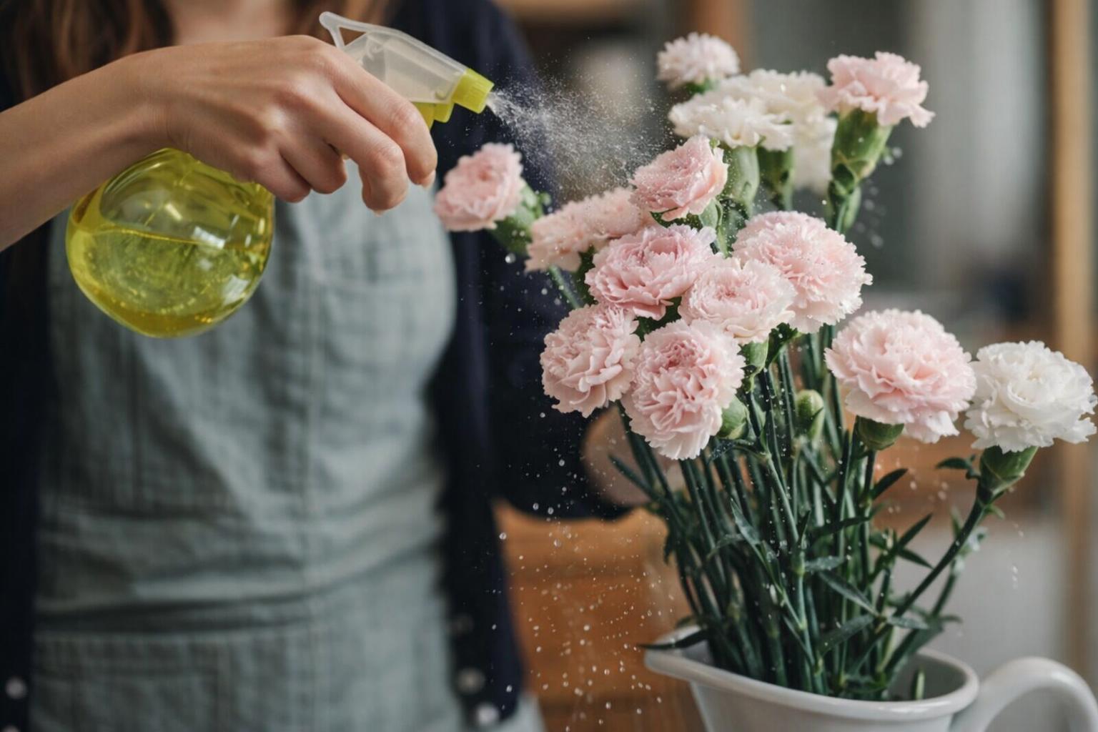 Flower Care Tips